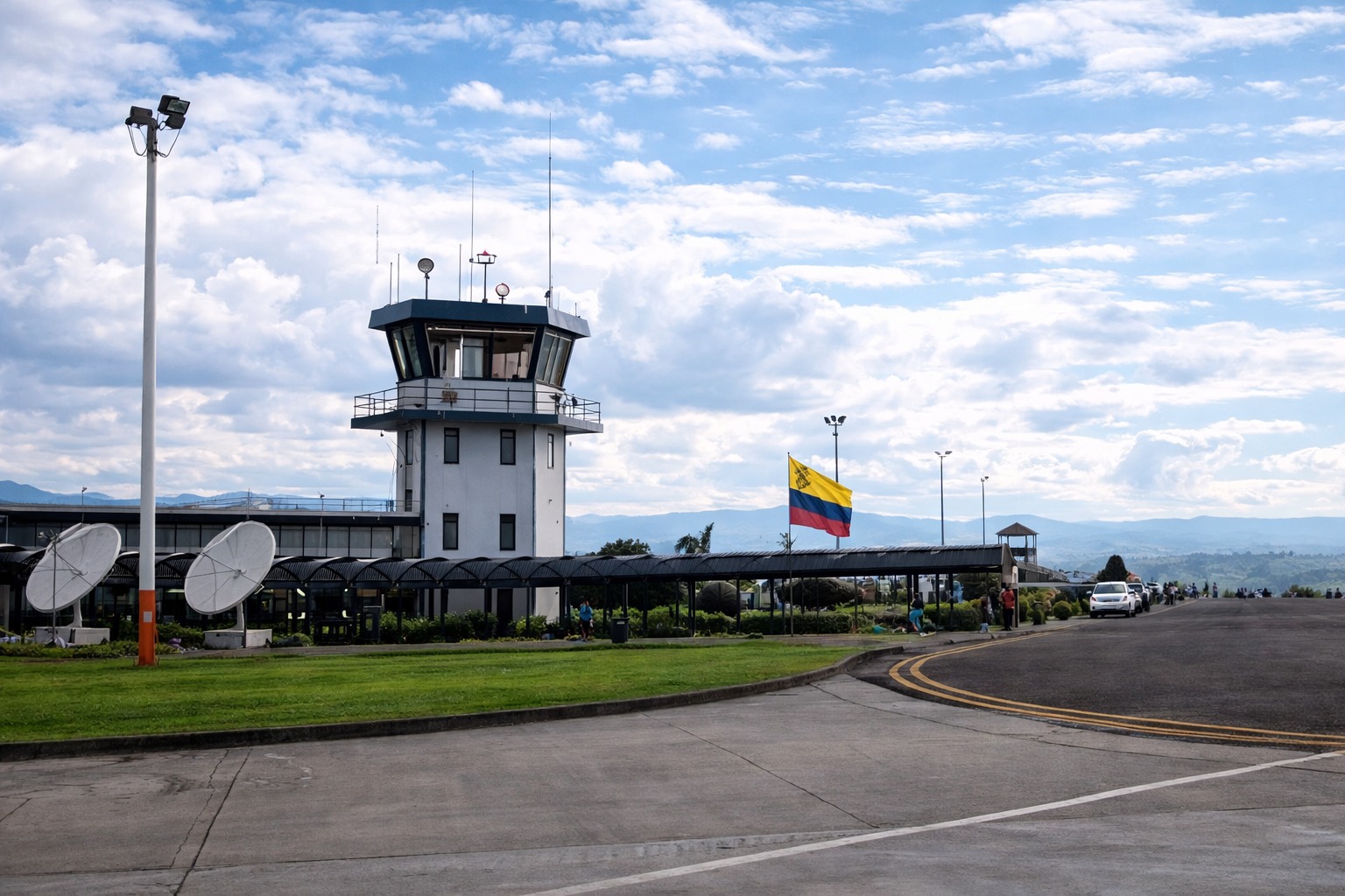 Aeropuerto de Ipiales