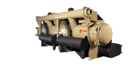 Chillers y unidades centrales